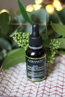 Best Garancia Huile ensorcelante aux super pouvoirs
