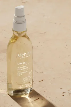 Sale Melvita Huile Extraordinaire L’Or bio