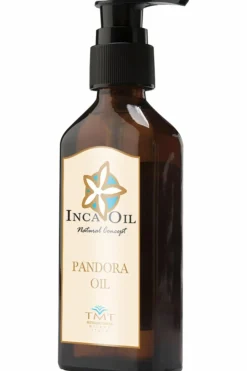 Hot Inca Oil Huile hydratante cheveux Pandora Oil