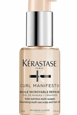 Kérastase Huile incroyable repair Curl Manifesto