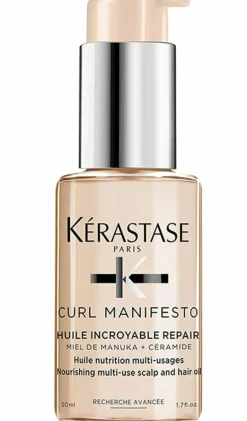 Kérastase Huile incroyable repair Curl Manifesto