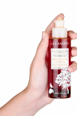 Online La Canopée Huile intense démaquillante et nettoyante aux antioxydants