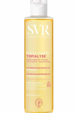 SVR Huile lavante relipidante anti-grattage Topialyse