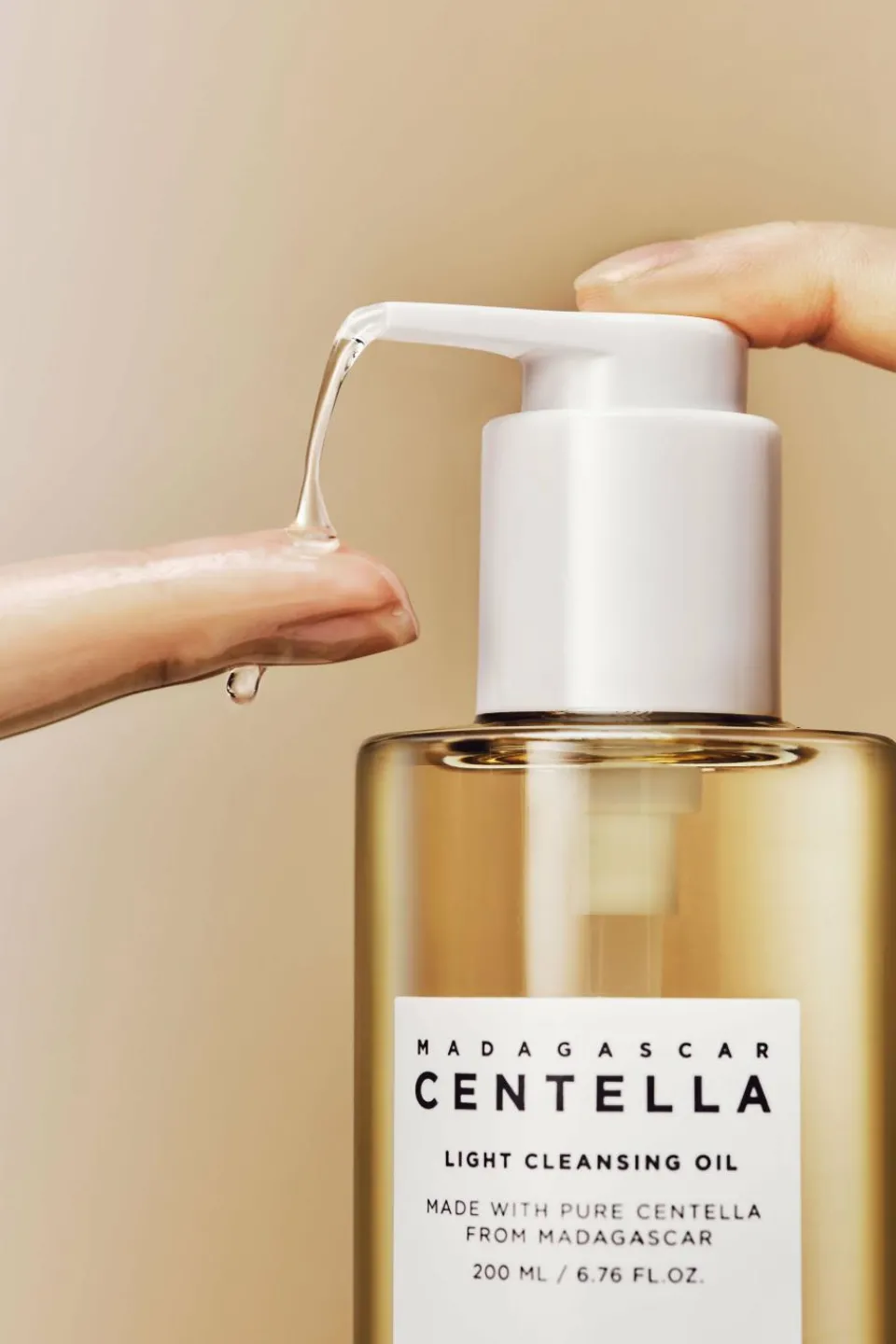 Discount SKIN 1004 Huile légère démaquillante à la centella asiatica