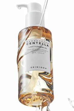 Discount SKIN 1004 Huile légère démaquillante à la centella asiatica