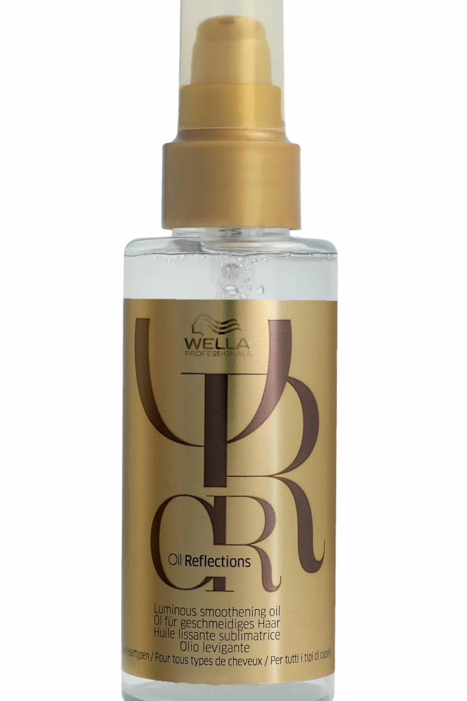 Online Wella Professionals Huile lissante sublimatrice de brillance Oil Reflections