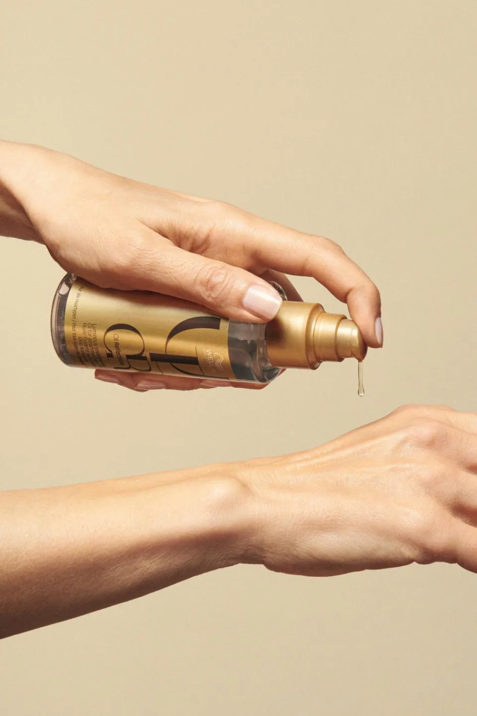 Online Wella Professionals Huile lissante sublimatrice de brillance Oil Reflections