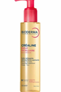 Bioderma Huile Micellaire Créaline