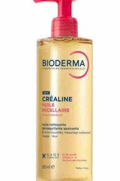 Bioderma Huile Micellaire Créaline