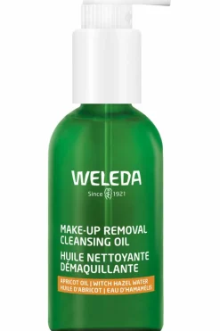 New Weleda Huile nettoyante démaquillante