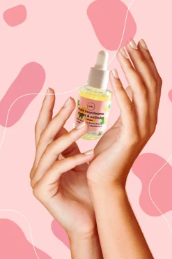 Best Pop My Nails Huile nourrissante ongles et cuticules