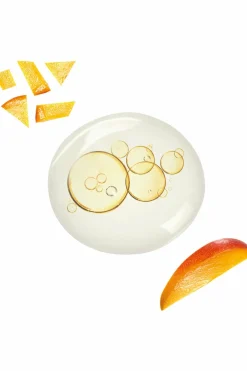 Klorane Huile Nutrition à la Mangue pour cheveux secs