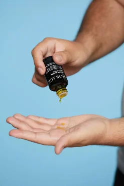 Sale Horace Huile pour barbe