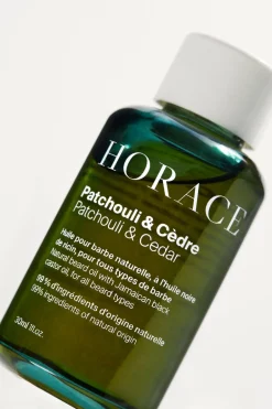Sale Horace Huile pour barbe