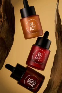 Online Andromée Huile pour peaux normales à l’abricot et vitamine E