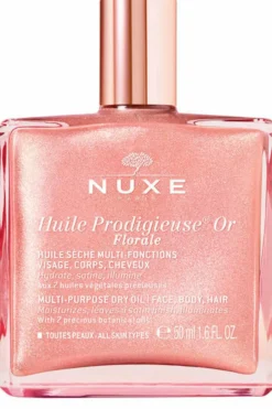New Nuxe Huile Prodigieuse® Or Florale
