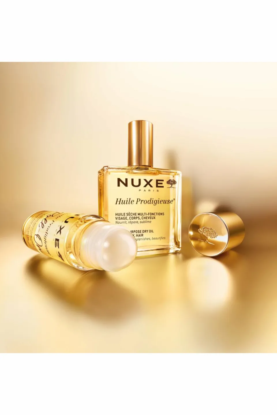 Discount Nuxe Huile Prodigieuse® Roll-on