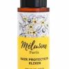 New Mélusine Huile protection Elixir cheveux visage & corps