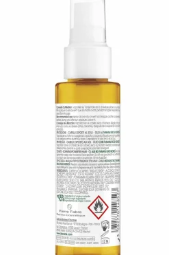Sale Klorane Huile protectrice capillaire au Tamanu bio et Monoï