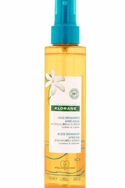 Best Klorane Huile réparatrice après-soleil au Tamanu bio et Monoï