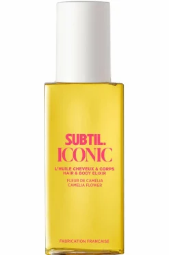 Clearance SUBTIL. Huile sèche corps et cheveux Iconic