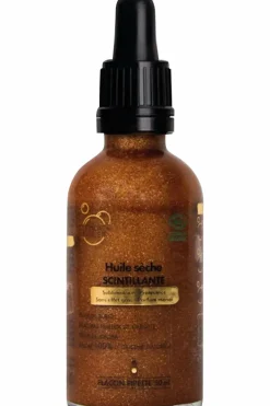 Clearance Clémence et Vivien Huile sèche corps scintillante