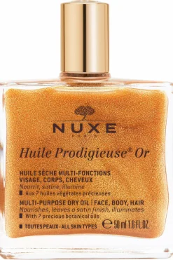 Clearance Nuxe Huile sèche multi-fonctions Huile Prodigieuse® Or