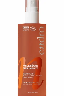 New Endro Huile sèche sublimante
