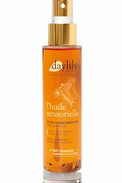 Daylily Paris Huile Sensorielle Rituel Vergetures soir