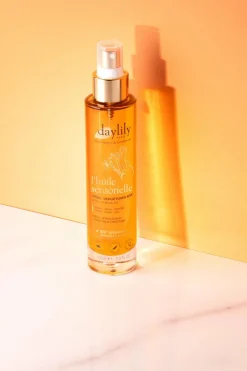 Daylily Paris Huile Sensorielle Rituel Vergetures soir