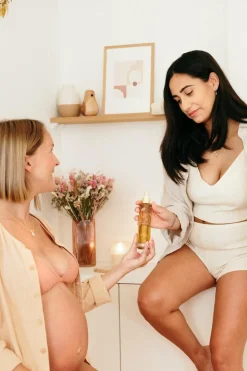 Daylily Paris Huile Sensorielle Rituel Vergetures soir