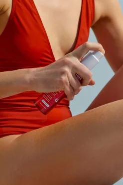 Outlet LABORATOIRES DE BIARRITZ Huile solaire invisible SPF30 visage & corps