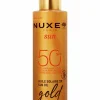 Sale Nuxe Huile solaire or haute protection SPF50 Sun
