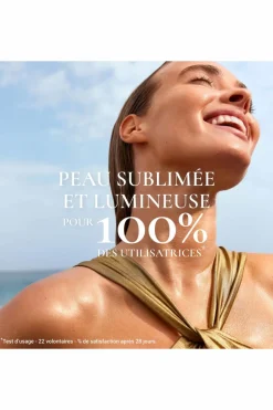 Sale Nuxe Huile solaire or haute protection SPF50 Sun