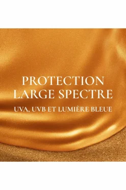 Sale Nuxe Huile solaire or haute protection SPF50 Sun