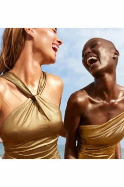 Sale Nuxe Huile solaire or haute protection SPF50 Sun