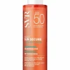 Hot SVR Huile solaire sèche biodégradable SPF50 Sun Secure