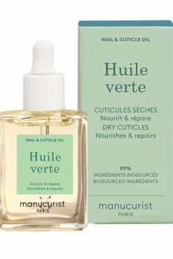Manucurist Huile verte