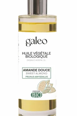 Hot Galeo Huile végétale biologique d’amande douce