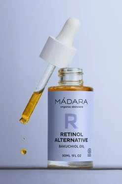 Discount Mádara Cosmetics Huile visage anti-âge au bakuchiol