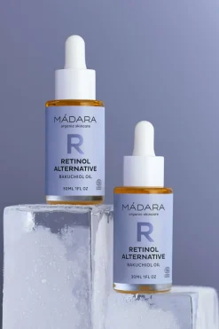 Discount Mádara Cosmetics Huile visage anti-âge au bakuchiol