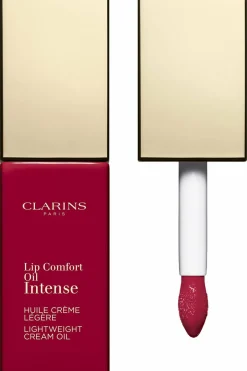 Clearance Clarins Huiles confort lèvres intense
