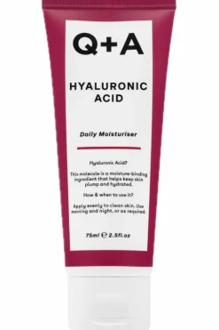 New Q+A Hydratant quotidien à l’acide hyaluronique