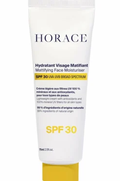 New Horace Hydratant visage matifiant SPF30