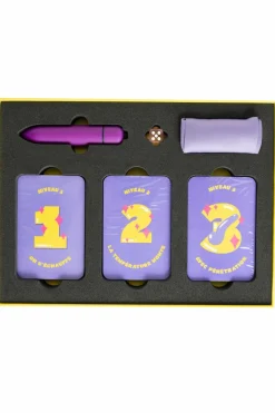 Online DÉBOUTONNÉES Jeu de cartes érotique Smack