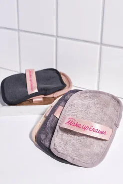 New Makeup Eraser Kit 7 serviettes démaquillantes Warm Neutrals