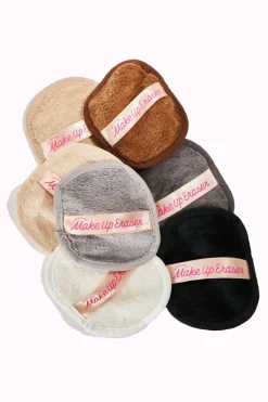 New Makeup Eraser Kit 7 serviettes démaquillantes Warm Neutrals