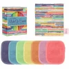 Makeup Eraser Kit 7 serviettes démaquillantes Sunset Boulevard