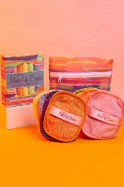 Makeup Eraser Kit 7 serviettes démaquillantes Sunset Boulevard