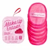 Best Makeup Eraser Kit 7 serviettes démaquillantes Pink